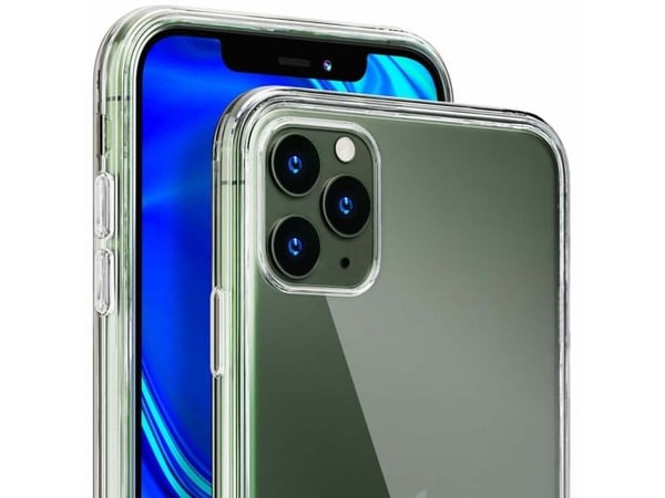 3MK Clear Case, iPhone 11 Pro Max