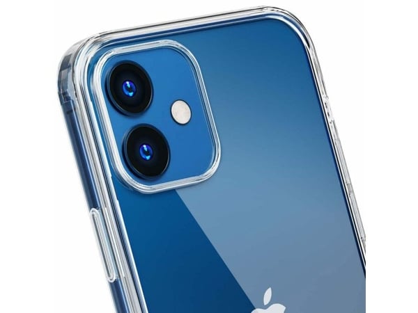 3MK Clear Case, iPhone 12 mini