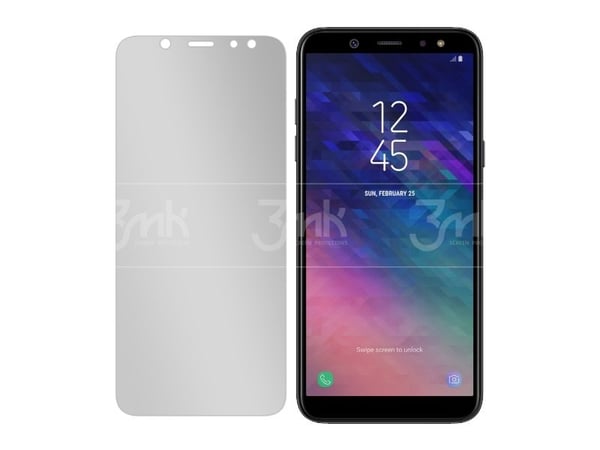 3MK FlexibleGlass, Galaxy A6 Plus, 1 kpl