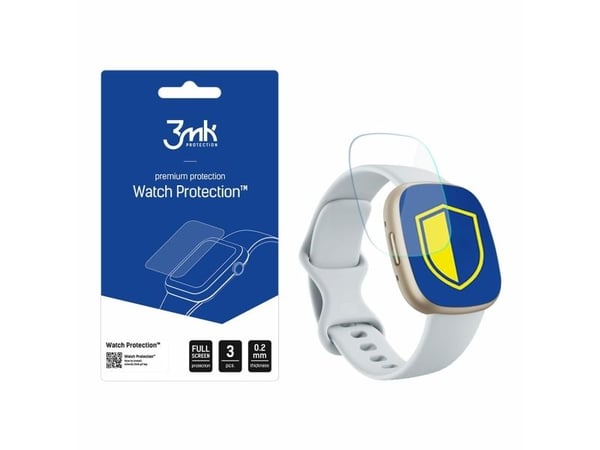 3MK Watch Protection, Fitbit Sense 2, 1 stykker