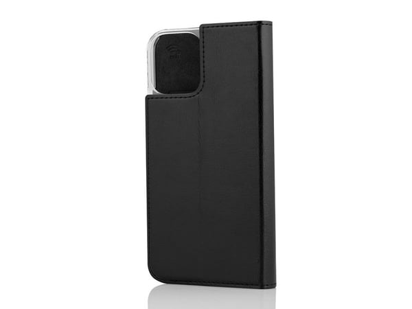 Wave -BC-AP-IP12P-BK, Folio, Apple, iPhone 12 Pro/iPhone 12, 15,5 cm (6.1"), Svart