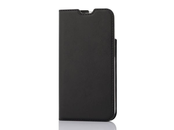 Wave -BC-AP-IP13M-BK, Folio, Apple, iPhone 13 mini, 13,7 cm (5.4"), Svart Wave -BC-AP-IP13M-BK, Folio, Apple, iPhone 13 mini, 13,7 cm (5.4"), Svart