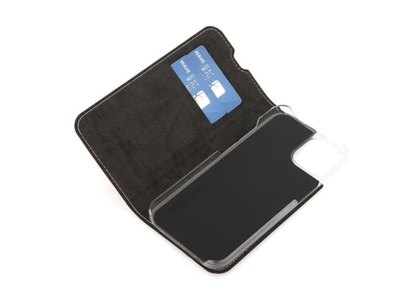 Wave -BC-AP-IP14-RG, Folio, Apple, iPhone 14, 15,5 cm (6.1"), Rosegull
