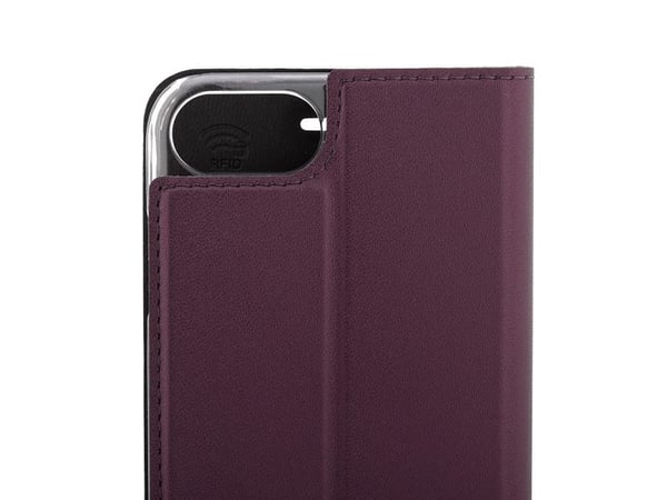 Wave WAVE WAVE-BC-AP-IPSE2-SM mobildeksel 11,9 cm (4,7") folio lavendel