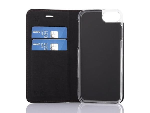 Wave WAVE WAVE-BC-AP-IPSE2-SM mobildeksel 11,9 cm (4,7") folio lavendel