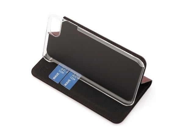 Wave WAVE WAVE-BC-AP-IPSE2-SM mobildeksel 11,9 cm (4,7") folio lavendel