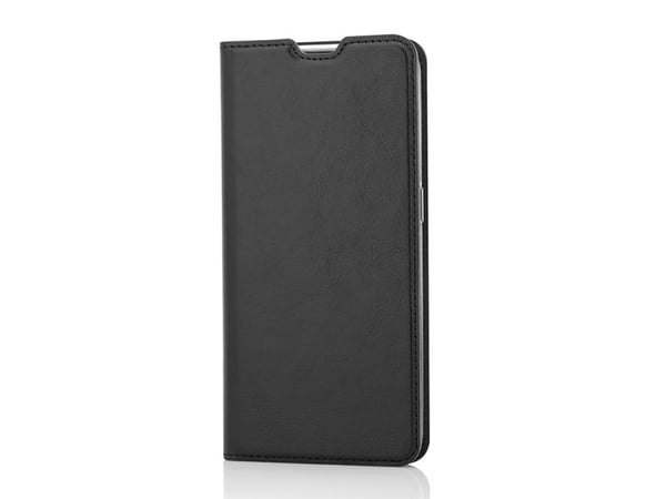Wave WAVE-BC-OP-CE5G-BK Mobile Cover Folio Musta Wave WAVE-BC-OP-CE5G-BK Mobile Cover Folio Musta