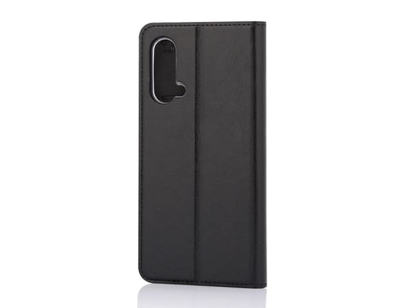 Wave WAVE-BC-OP-CE5G-BK Mobile Cover Folio Musta