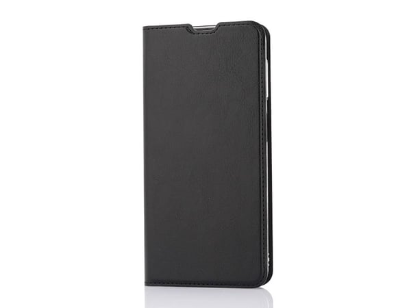 Wave BookCase -suojakotelo, Samsung Galaxy A32 5G, musta Wave BookCase -suojakotelo, Samsung Galaxy A32 5G, musta
