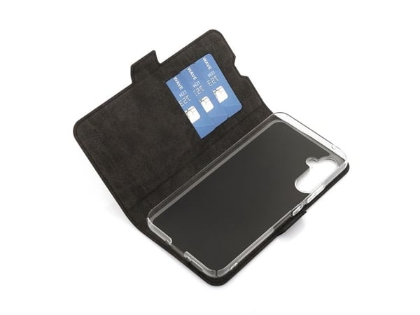 Wave -BC-SS-A345G-BK, Folio, Samsung, Galaxy A34 5G, Svart