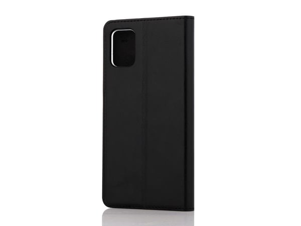 Wave -BC-SS-A51-BK, Folio, Samsung, Galaxy A51, Svart