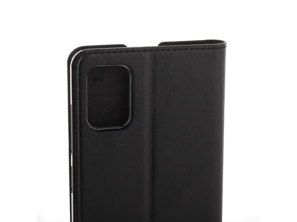 Wave -BC-SS-A51-BK, Folio, Samsung, Galaxy A51, Svart