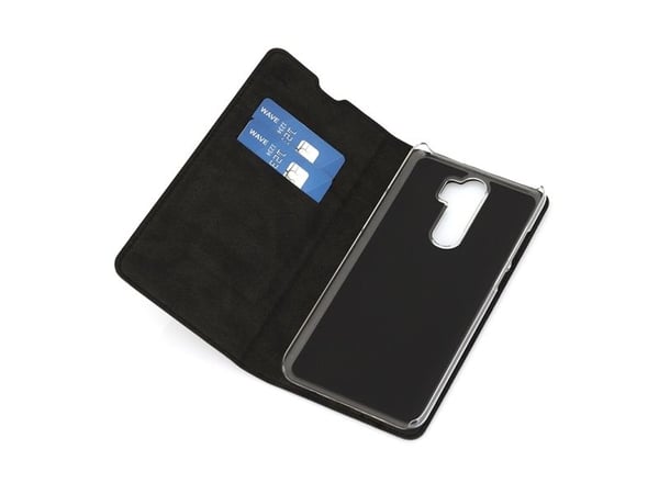 Wave BookCase Xiaomi Redmi Note 8 Pro -puhelimelle