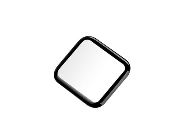 Wave -PMMA-AW-45-BK, Rannekellon näytönsuoja, Apple, 1 kpl