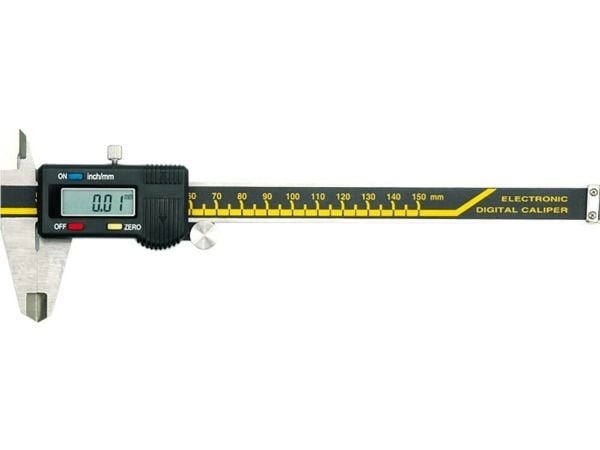 VOREL ELEKTRONINEN KALIBRI 150mm / 0.02mm 15240