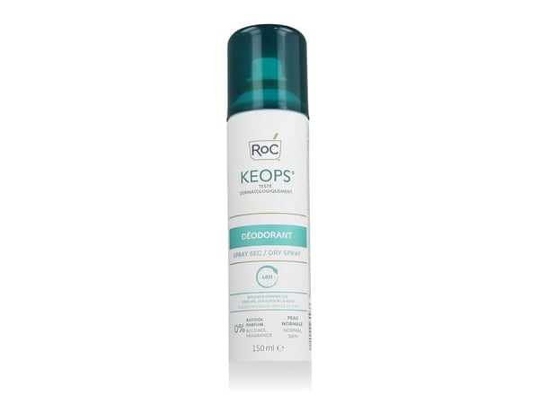 Roc Keops deospray Dry