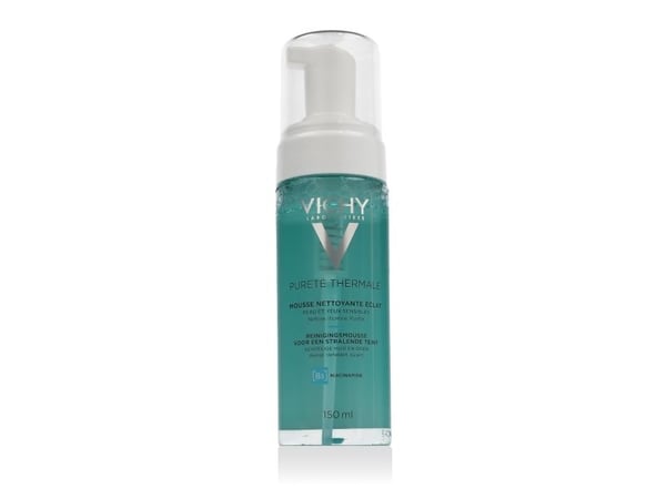 Vichy Purete Thermale Delicate Cleansing Foam For Face 150ml