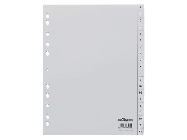 Rekisterit A-Z - (20 kpl x 20 )