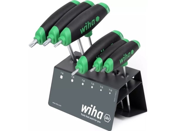 Wiha 45623, L-muotoinen kuusiokoloavainsetti