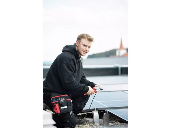 Wiha 45796, Krympeverktøy