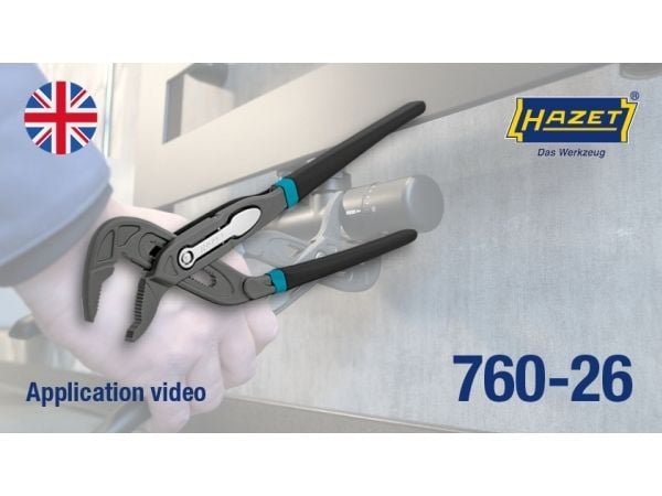 HAZET 760-12, 1 stykker