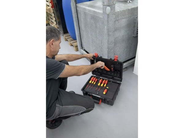 Wiha 45530, 367 mm, 189,5 mm, 5,53 kg