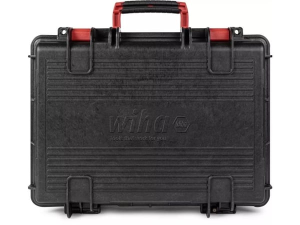 Wiha 45530, 367 mm, 189,5 mm, 5,53 kg