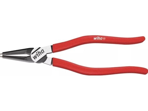 Wiha 10340 Tiivistysrengaspihdit Soveltuu sisärenkaille 19-60 mm Kärkinen muoto suora Wiha 10340 Tiivistysrengaspihdit Soveltuu sisärenkaille 19-60 mm Kärkinen muoto suora