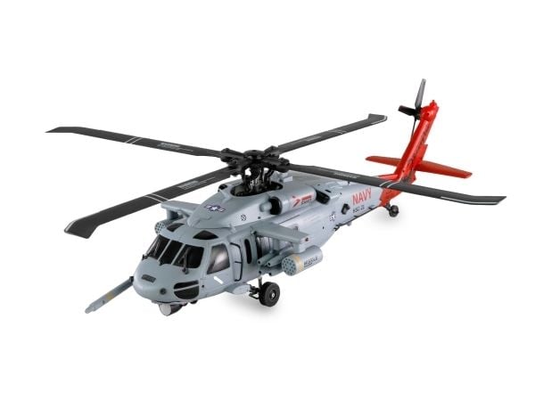 Amewi UH60 Black Hawk Marine CP helikopteri 6G / 3D GPS RTF Amewi UH60 Black Hawk Marine CP helikopteri 6G / 3D GPS RTF