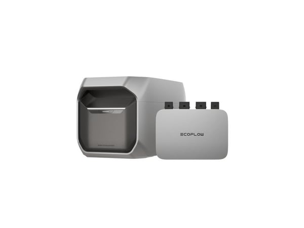 EcoFlow DELTA 3 Extra Battery