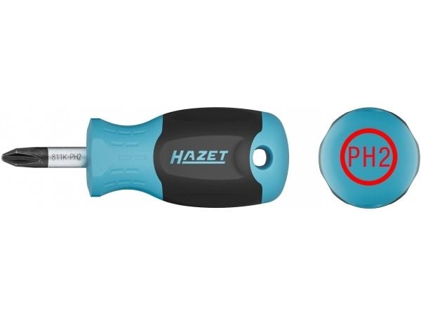 HAZET 811K-PH2, 1 stykker