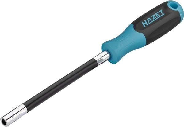 HAZET 811F-7, Kraftpipesett, Imperisk HAZET 811F-7, Kraftpipesett, Imperisk