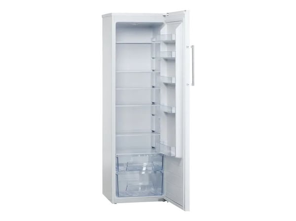 ScanDomestic SKS346WE, 290 l, ST (subtropisk), 39 dB, E, Vit ScanDomestic SKS346WE, 290 l, ST (subtropisk), 39 dB, E, Vit