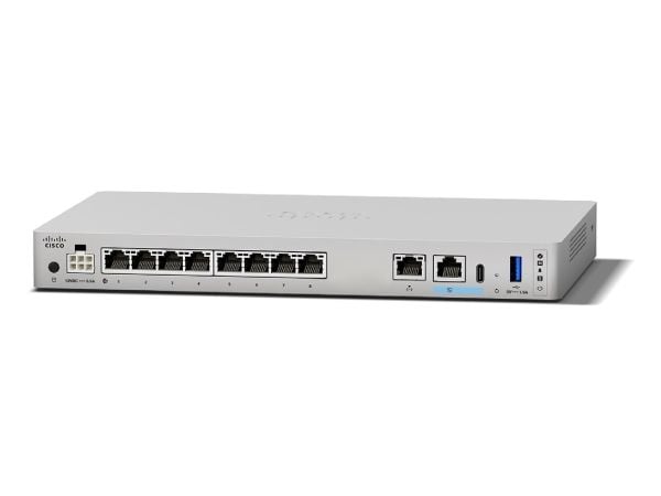 Cisco Secure Firewall 1210CE - Sikkerhetsapparat - 1GbE - skrivebord