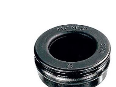 WAVIN 50/32 mm Wafix gummiovergang HT
