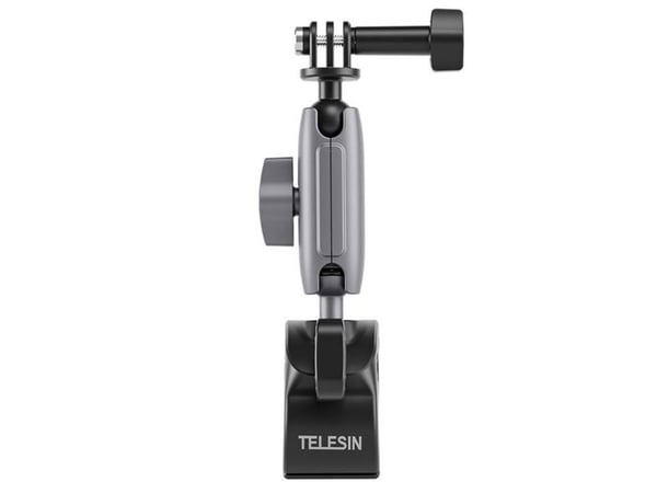 TELESIN 360° feste til styret for sportkameraer (aluminium)