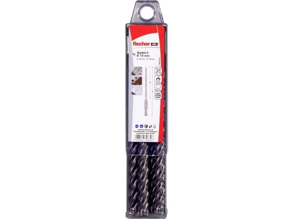 Fischer Fischer tysk 549923 Hammerbor 1 stk