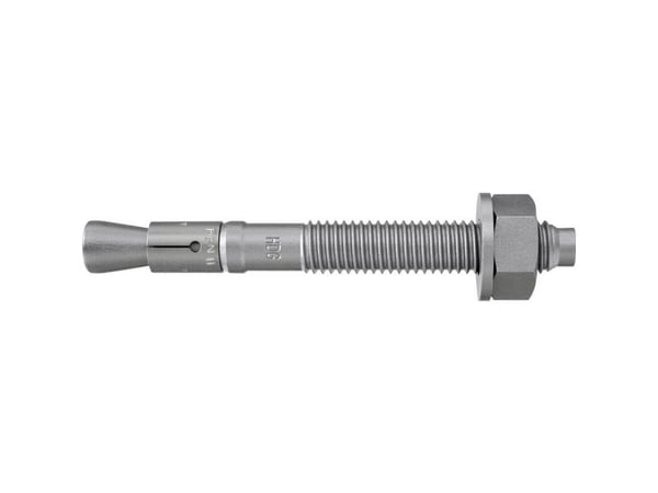Fischer 507553, Ekspansjonsanker, Betong, M16, ETA-07/0211, ETA-18/0101, ETA-18/0101, 170 mm, 1,6 cm