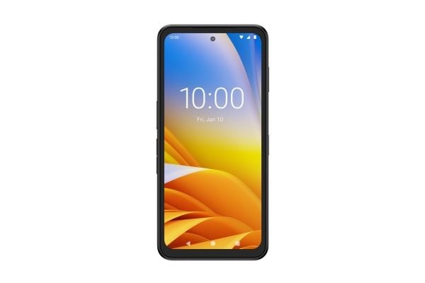 Zebra EM45 RFID - 5G smarttelefon - dobbelt-SIM - RAM 8 GB / Internminne 128 GB - microSD slot - LCD-display - 6.7" - 2400 x 1080 piksler (120 Hz) ...