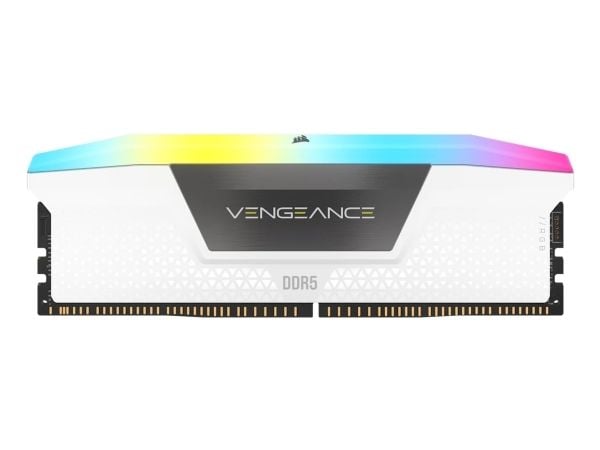 CORSAIR VENGEANCE RGB - Light enhancement kit - hvit - 13.78 cm