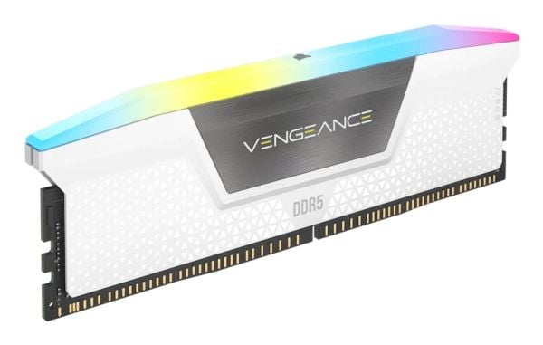 CORSAIR VENGEANCE RGB - Light enhancement kit - hvit - 13.78 cm
