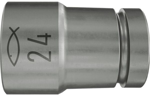Fischer 558792, Metalli, Asennustyökalu, Metallinen, FAZ II M16, FBZ M16, FBN II M16, EXA M16, 1 kpl