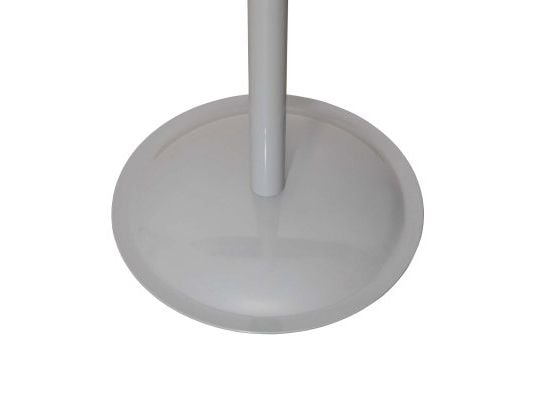Maul Dumbwaiter 9402682 MAULpolaris Lite Koukkujen lukumäärä: 8 (L x K x S) 36,5 x 177 x 36,5 cm Teräs Harmaa 1 kpl