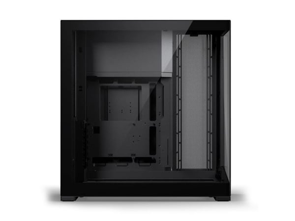 Phanteks NV9 MKII, Full Tower, PC, Musta, EATX, ATX, Mini-ITX, mikro ATX, Terästä, Karkaistu lasi, Alumiini, Akryylinitriilibutadieenistyreeni (ABS...