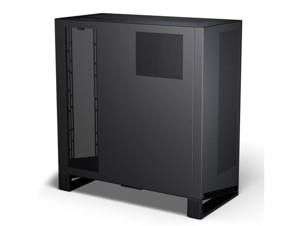 Phanteks NV9 MKII, Full Tower, PC, Musta, EATX, ATX, Mini-ITX, mikro ATX, Terästä, Karkaistu lasi, Alumiini, Akryylinitriilibutadieenistyreeni (ABS...