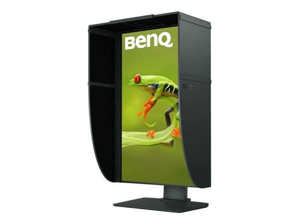 BenQ SH240, 1,3 kg, Harmaa, 1 kpl