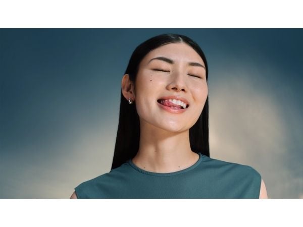 Philips 6100 HX7400/02 Oppladbar tannbørste, Voksen, Sonik tannbørste, Sensitiv / Myk, 62000 bevegelser per minutt, Hvit, 2 min, 4 x 30 sec