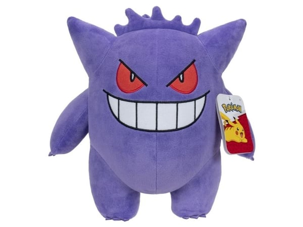 POKEMON PEHMO 30 CM GENGAR