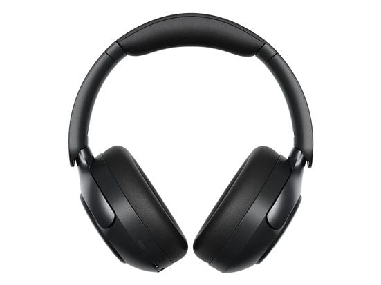 QCY H3 Pro, Ledning & Trådløs, Samtaler/musikk, 231 g, Hodesett, Svart QCY H3 Pro, Ledning & Trådløs, Samtaler/musikk, 231 g, Hodesett, Svart