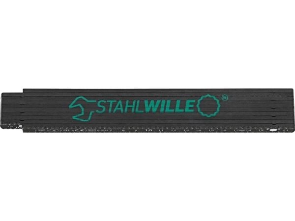 Stahlwille 13112 2M 77470003 Tommestok Stahlwille 13112 2M 77470003 Tommestok